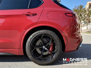 Alfa Romeo Stelvio Lowering Springs - 2.9L QV - MADNESS - Sport